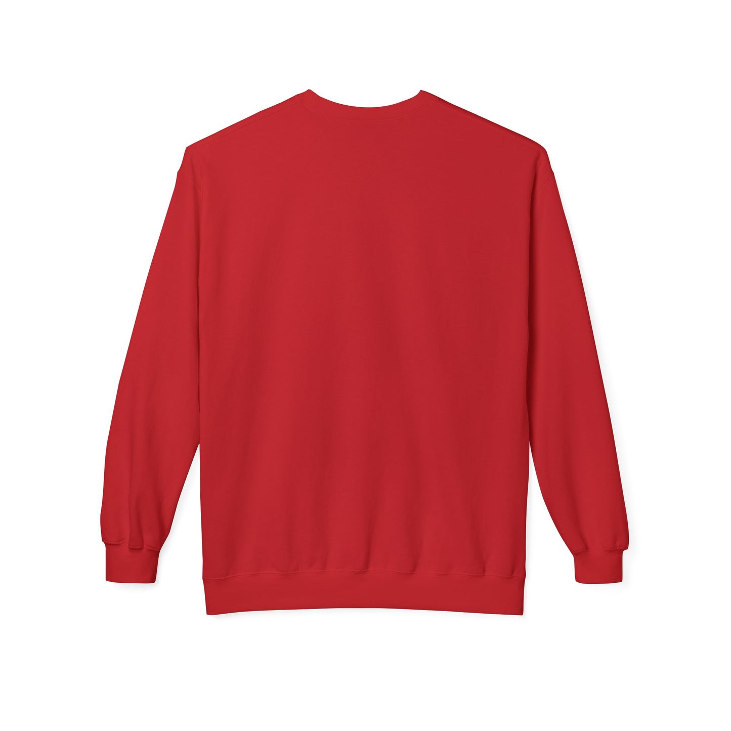 Unisex Fleece Crewneck Sweatshirt - AKKIMAKI Statement