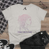 Code the Future Women's Midweight Cotton Tee