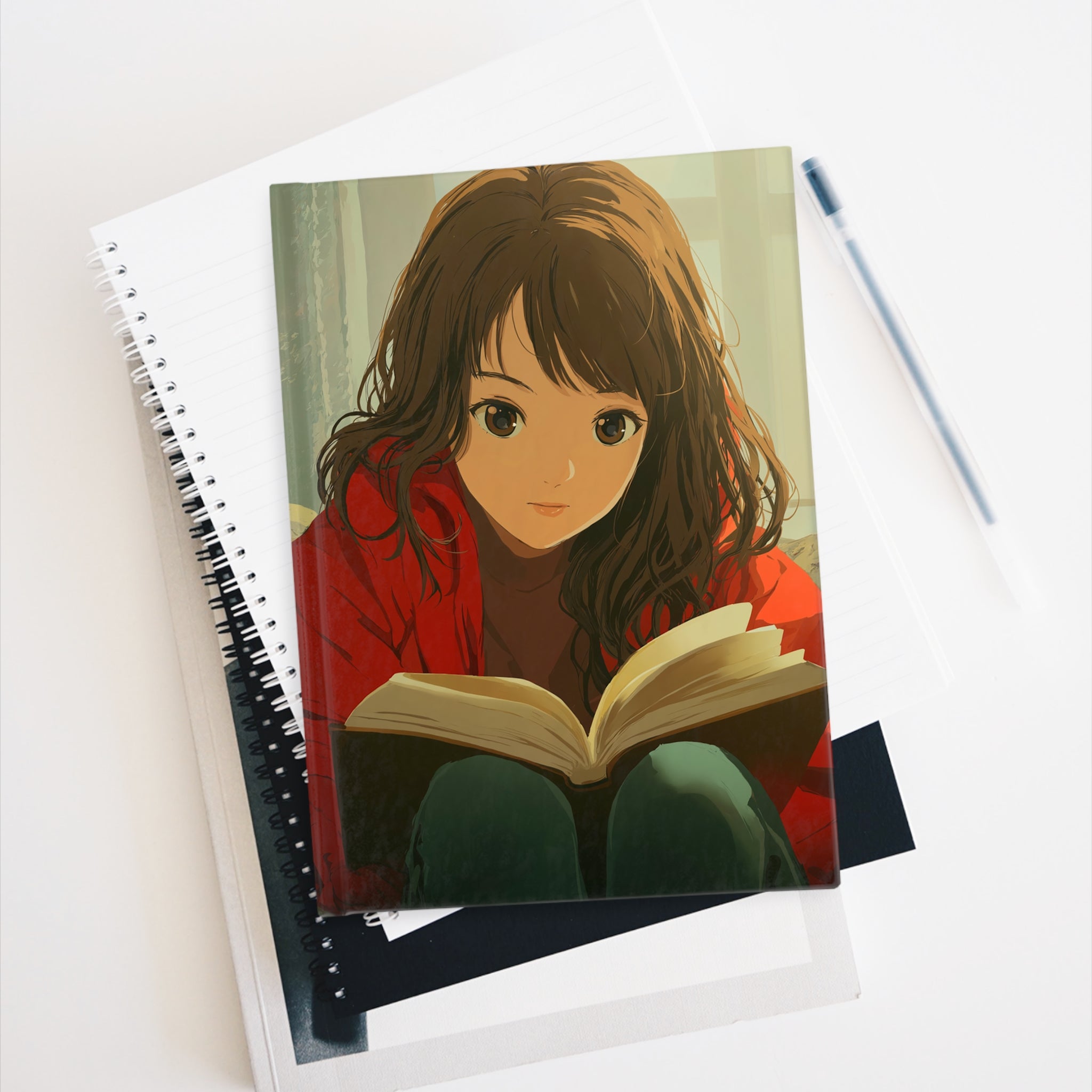 Cozy Reading Journal