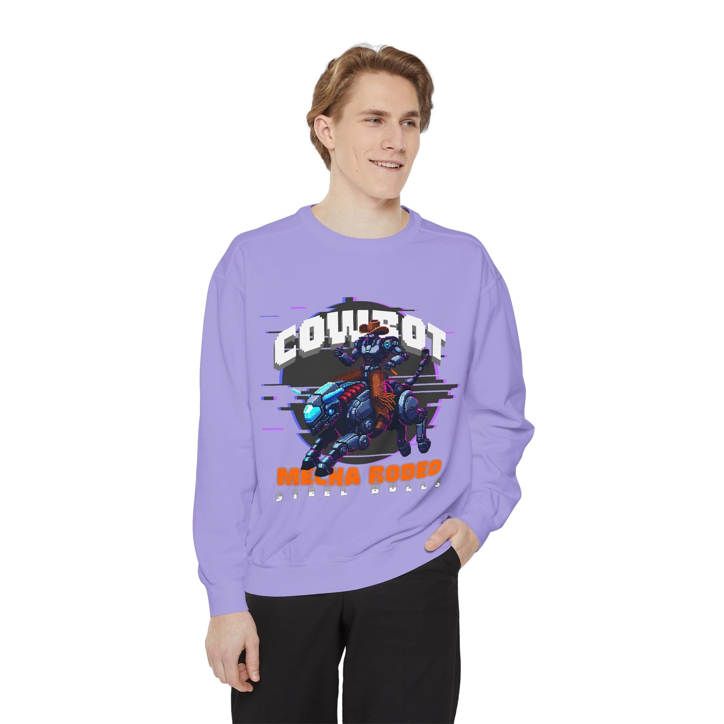 Mecha Rodeo Sweatshirt