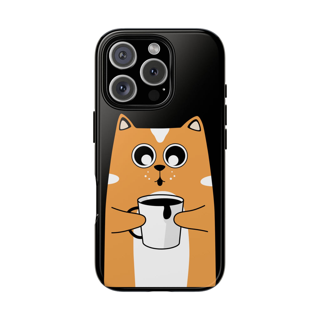Cute Cat Phone Case