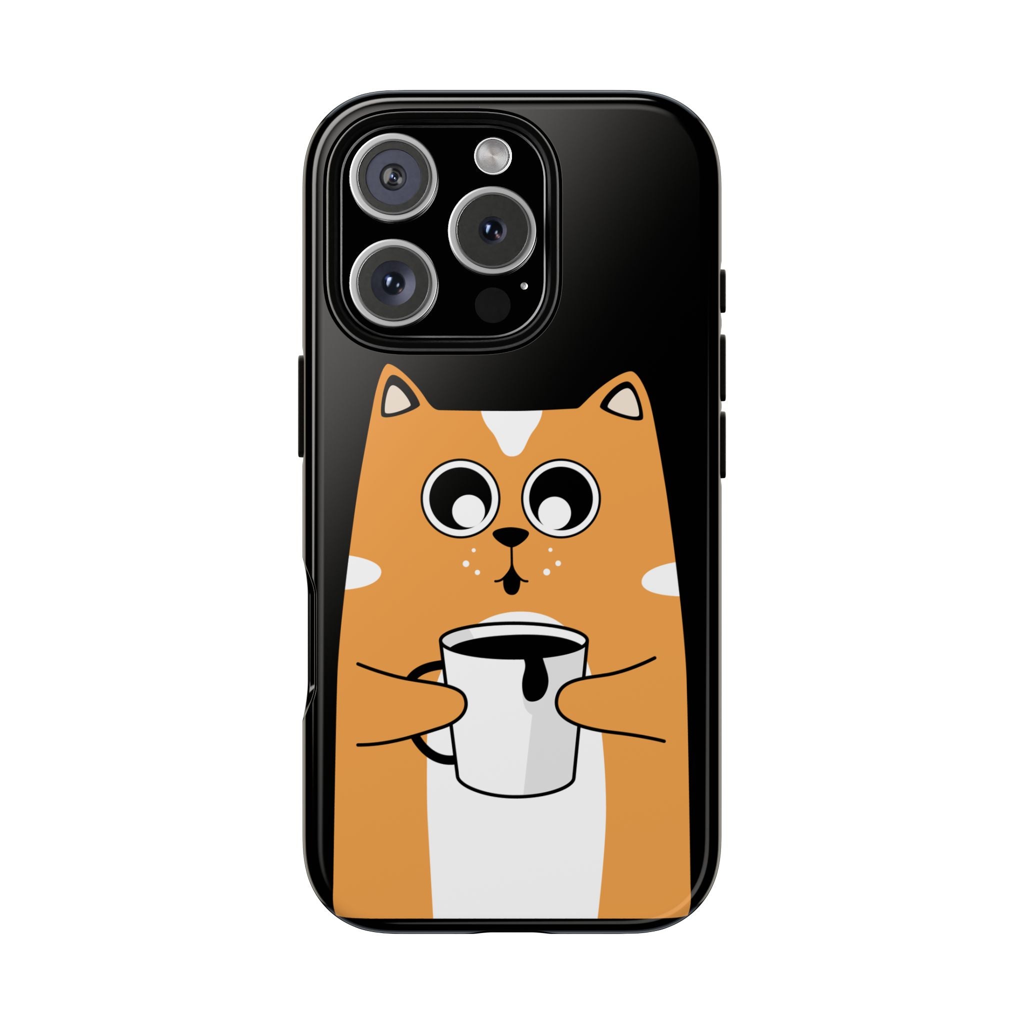 Cute Cat Phone Case