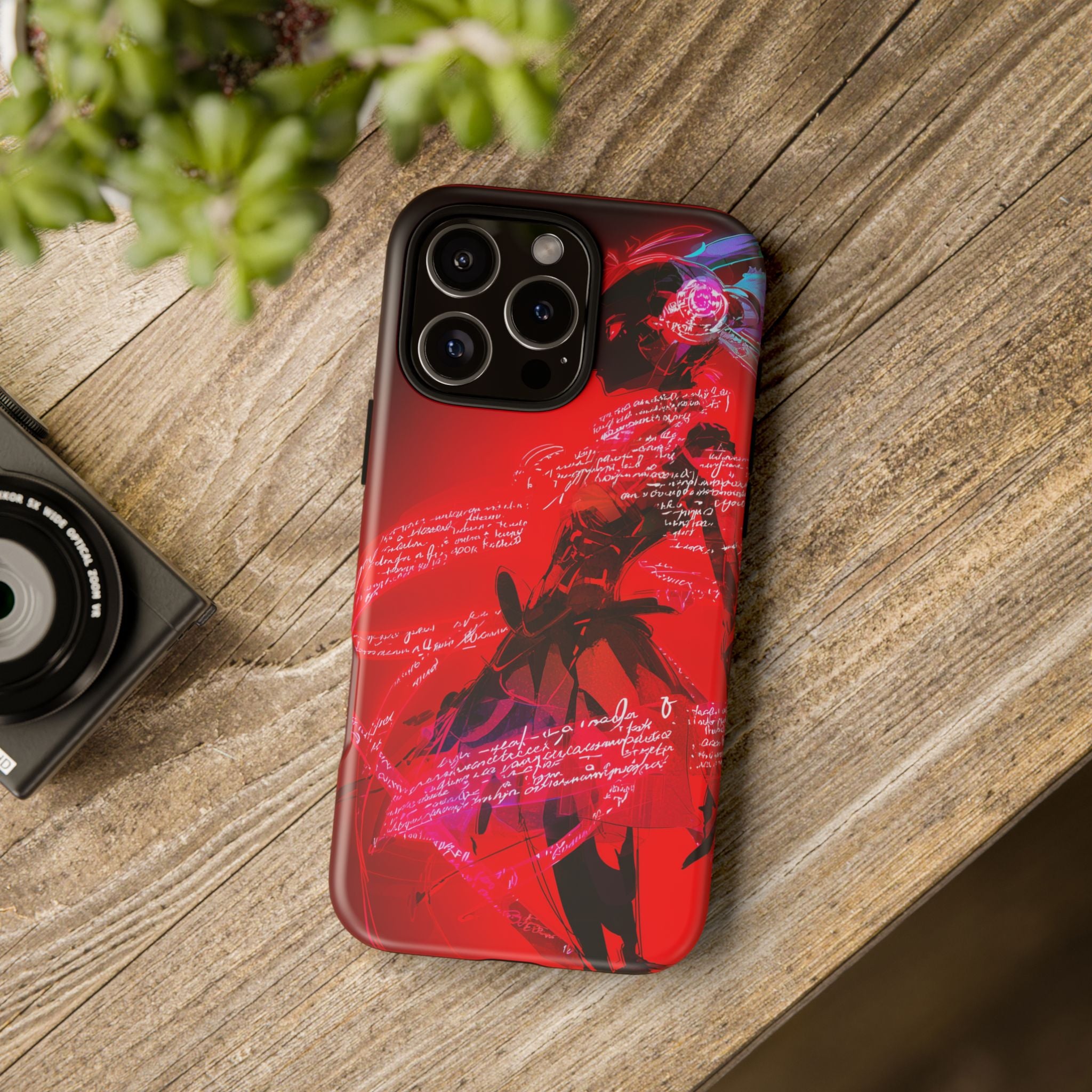Tough Cases Phone Case