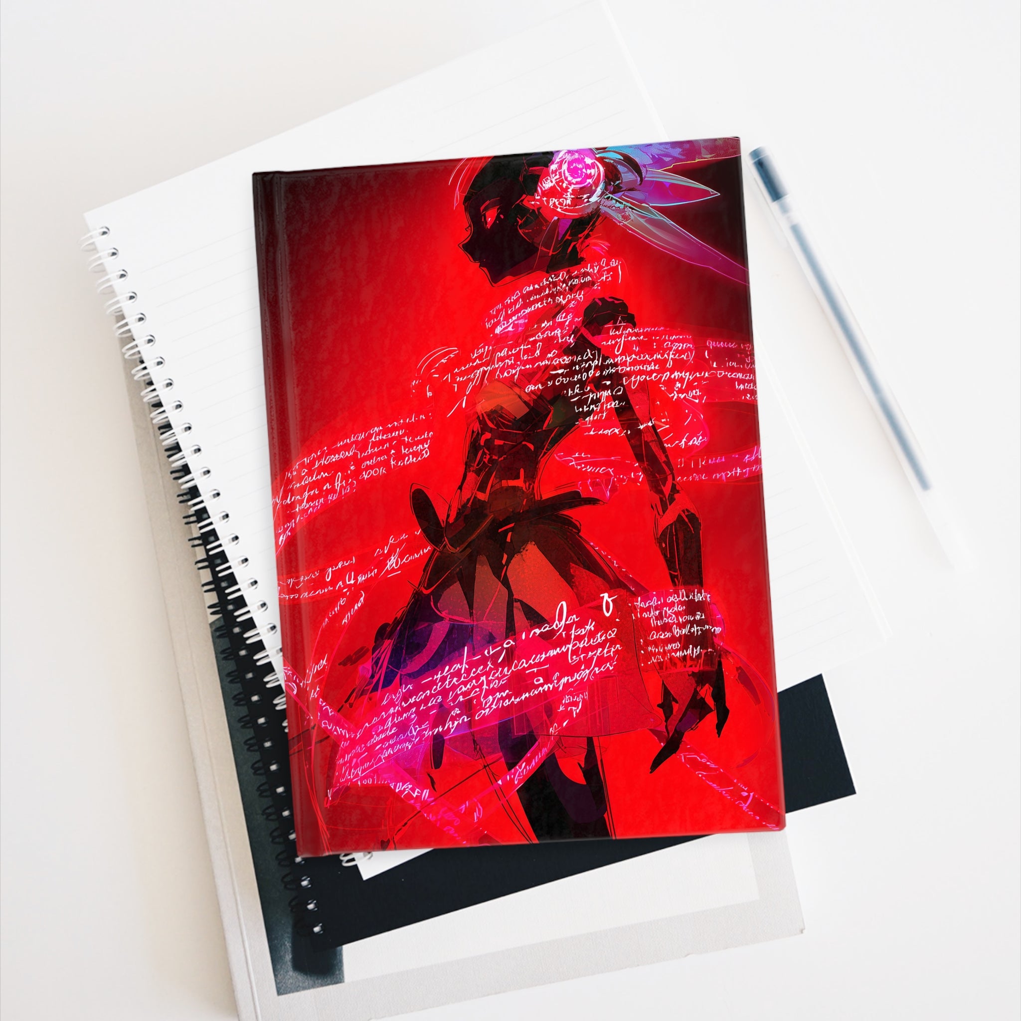 Artistic Ruled Line Journal