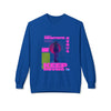 Keep Moving Inspirational Crewneck Sweatshirt