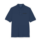 Robotics Embroidered Unisex Polo Shirt