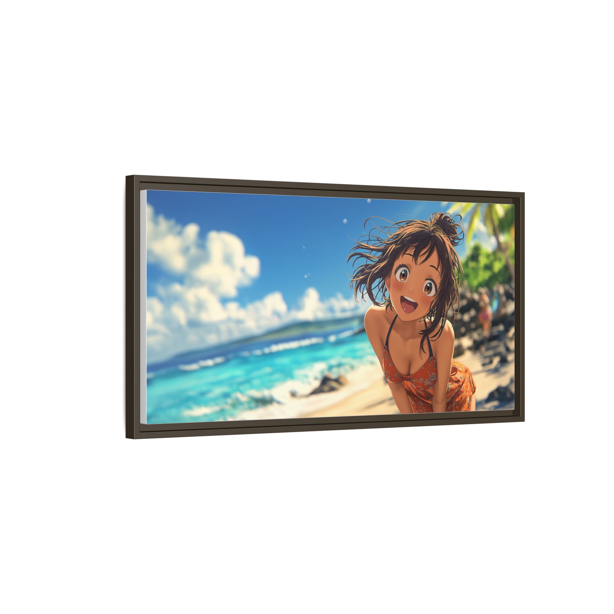 Framed Canvas Art