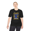Strength Fitness Unisex Moisture Wicking Tee