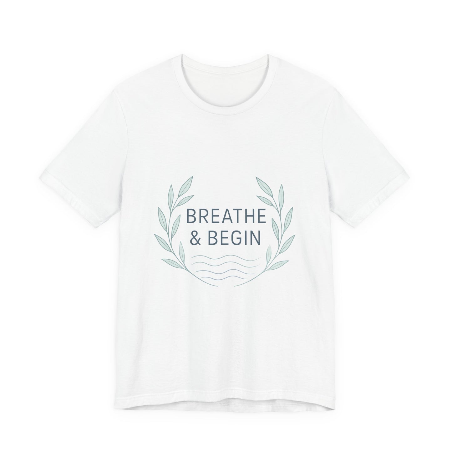Mental Health Awareness Comfort Tee
