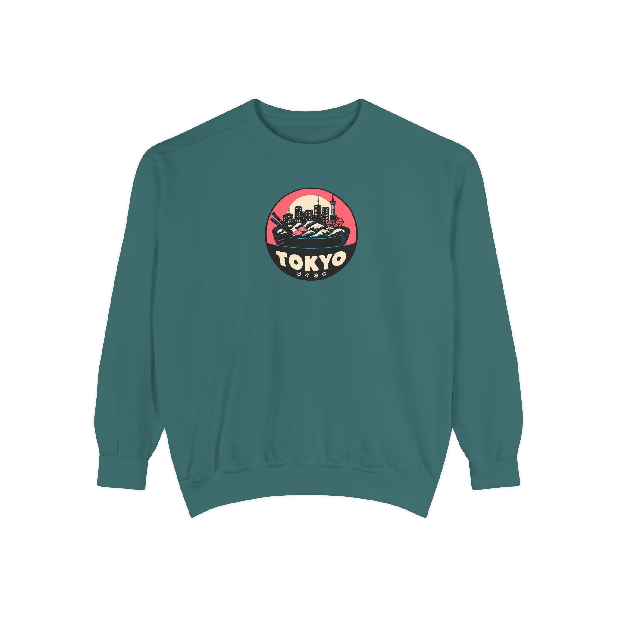Tokyo Graphic Sweatshirt