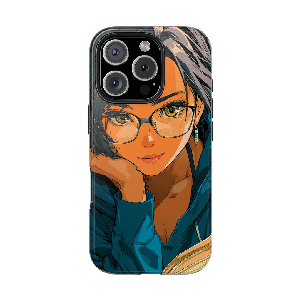 Stylish Tough Phone Cases for Trendsetters