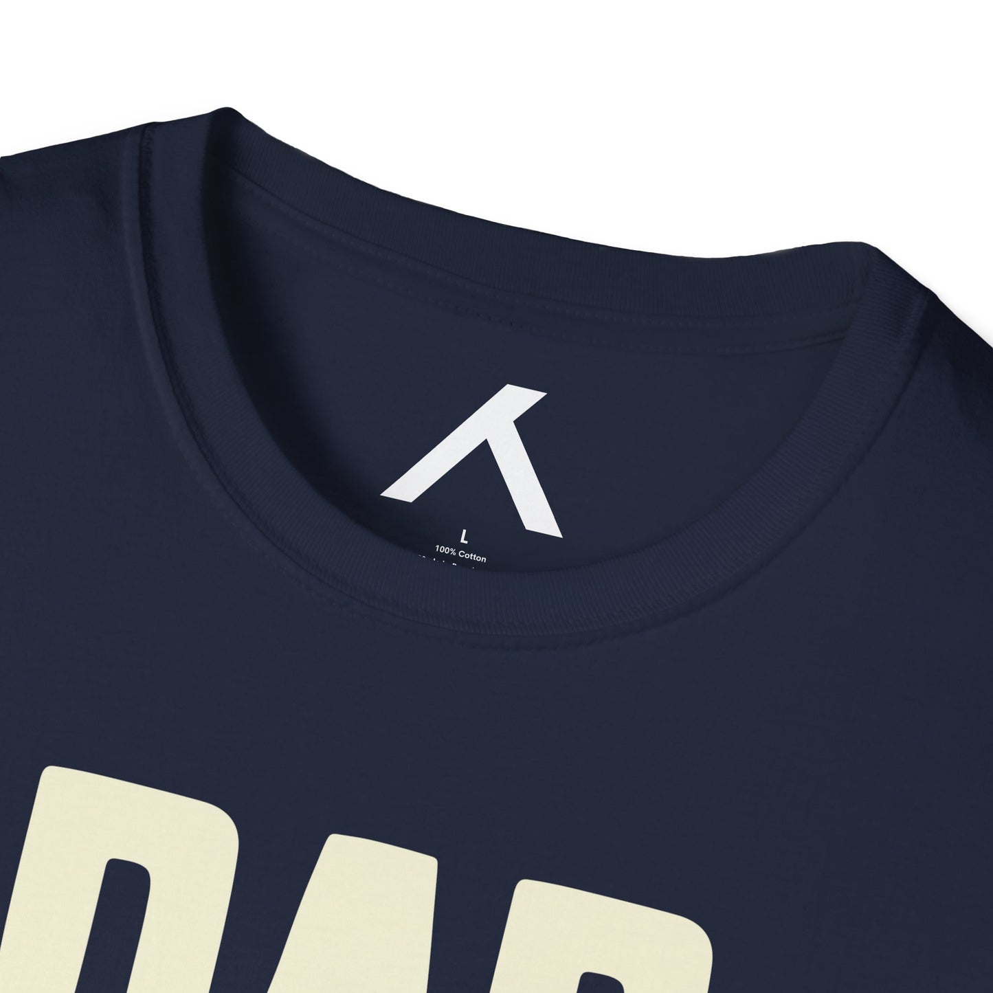 Dad Mode On Unisex Softstyle T-Shirt