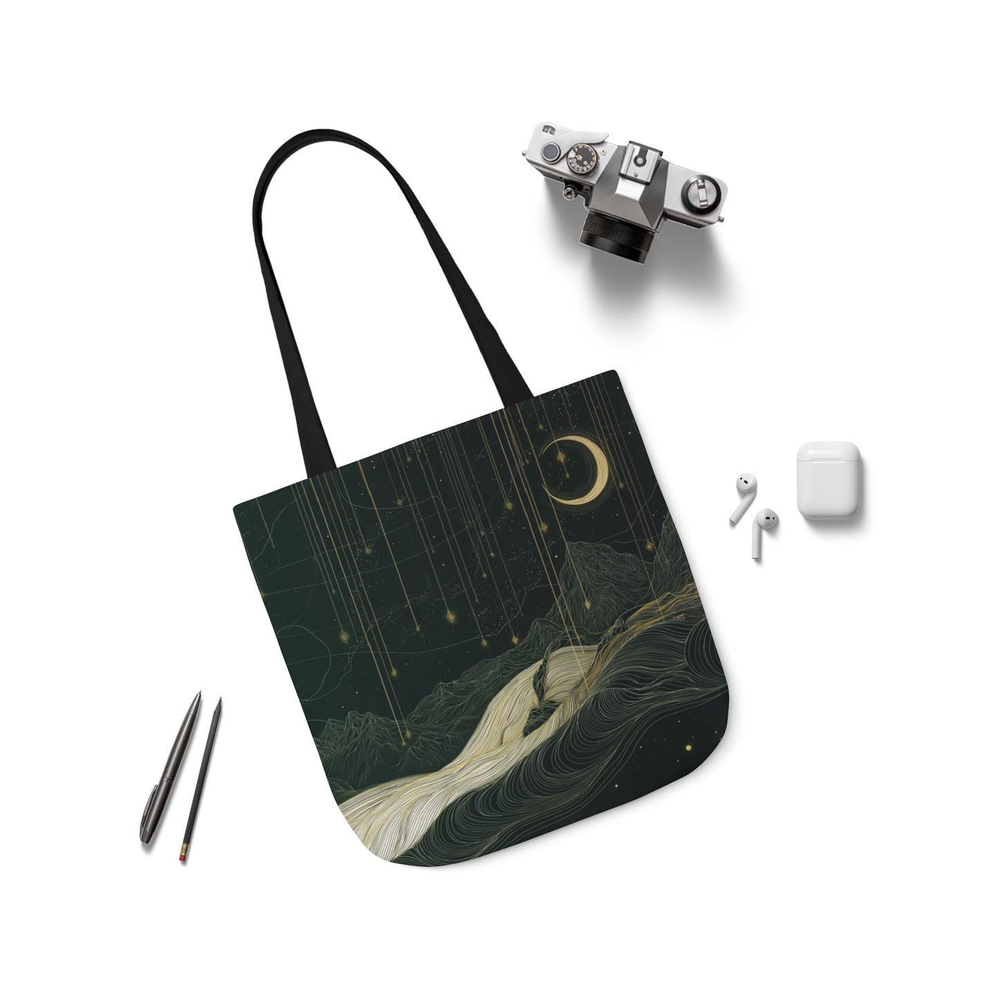 Celestial Dreamscape Tote Bag