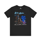 Chill Vibes Unisex Tee - 'Solo Rider'