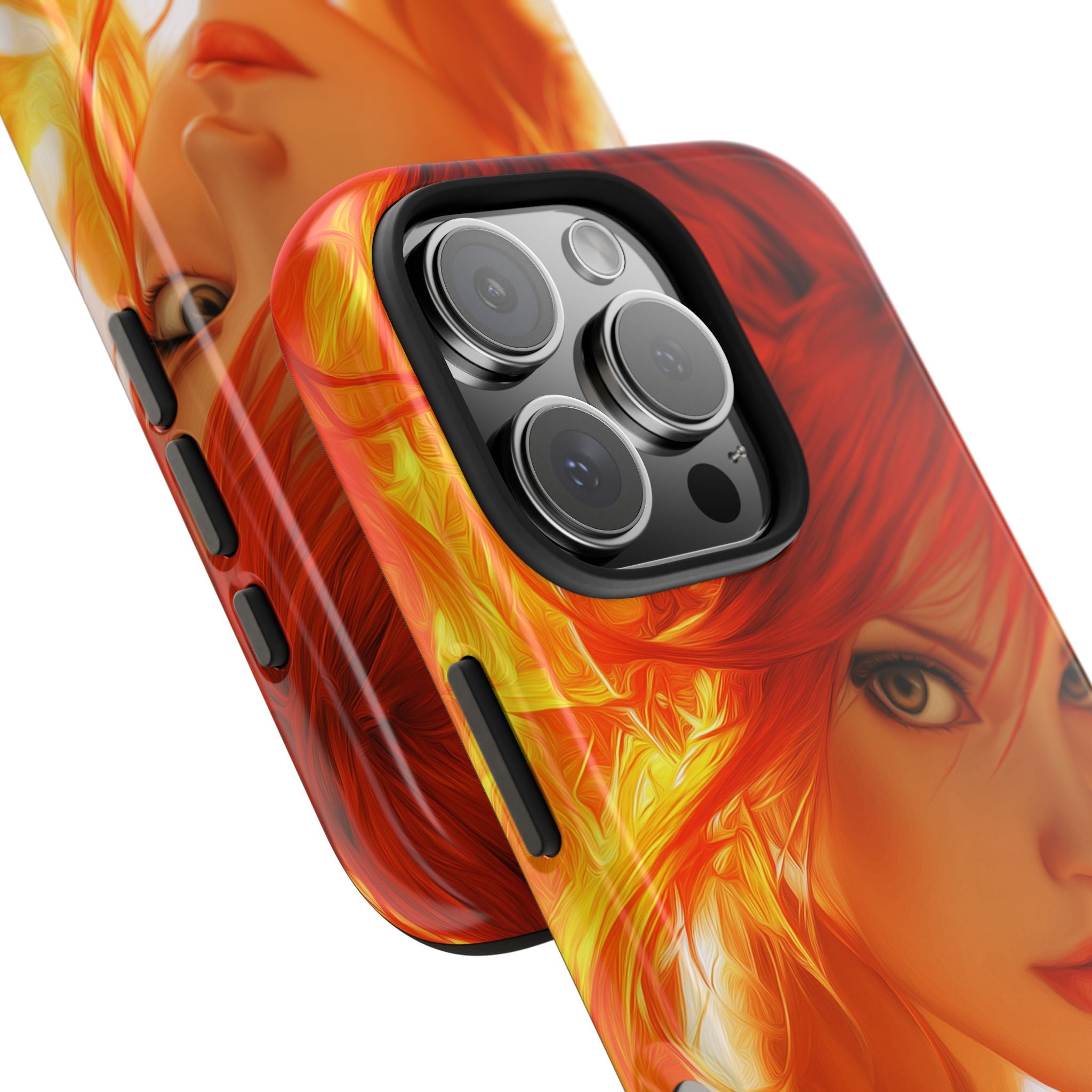 Vibrant Tough Phone Case for Trendsetters