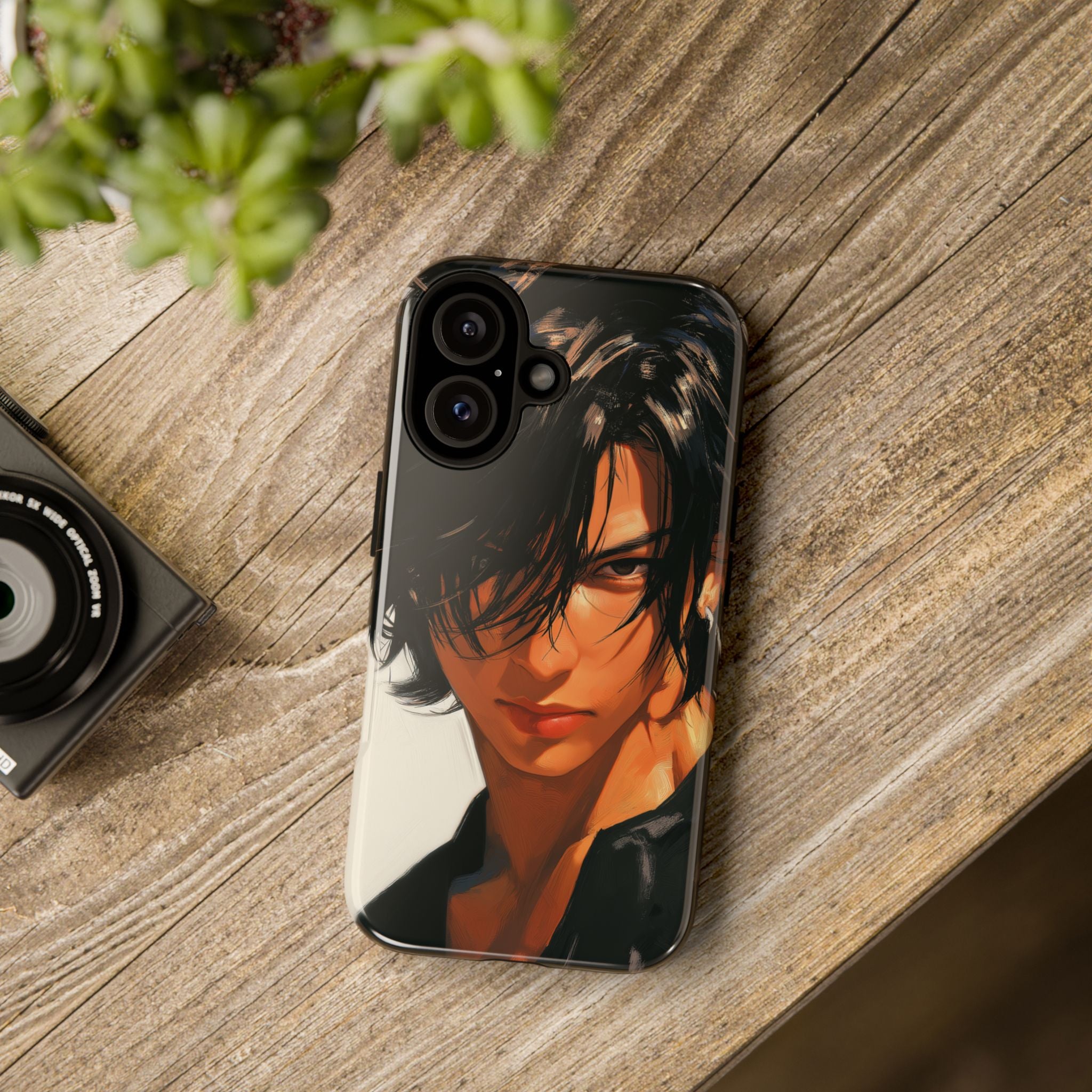 Tough Cases for Your iPhone