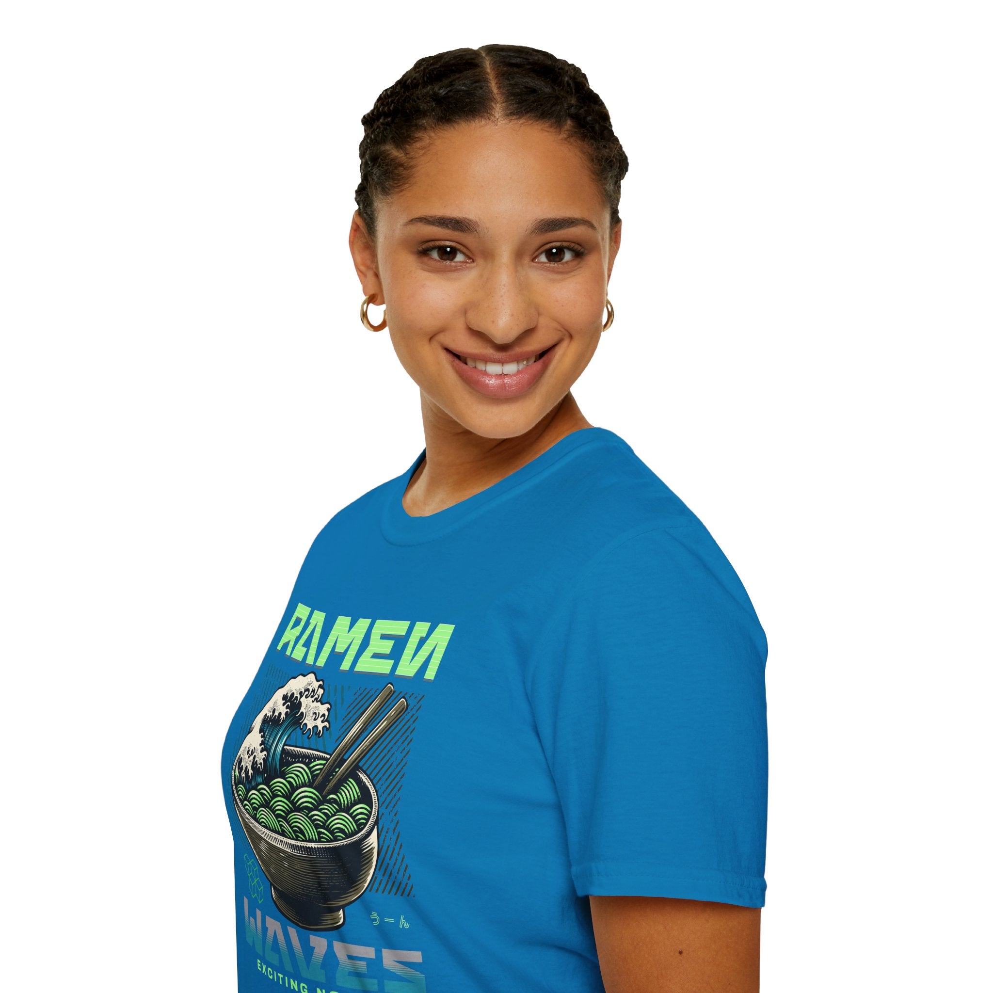 Ramen Waves Graphic Tee