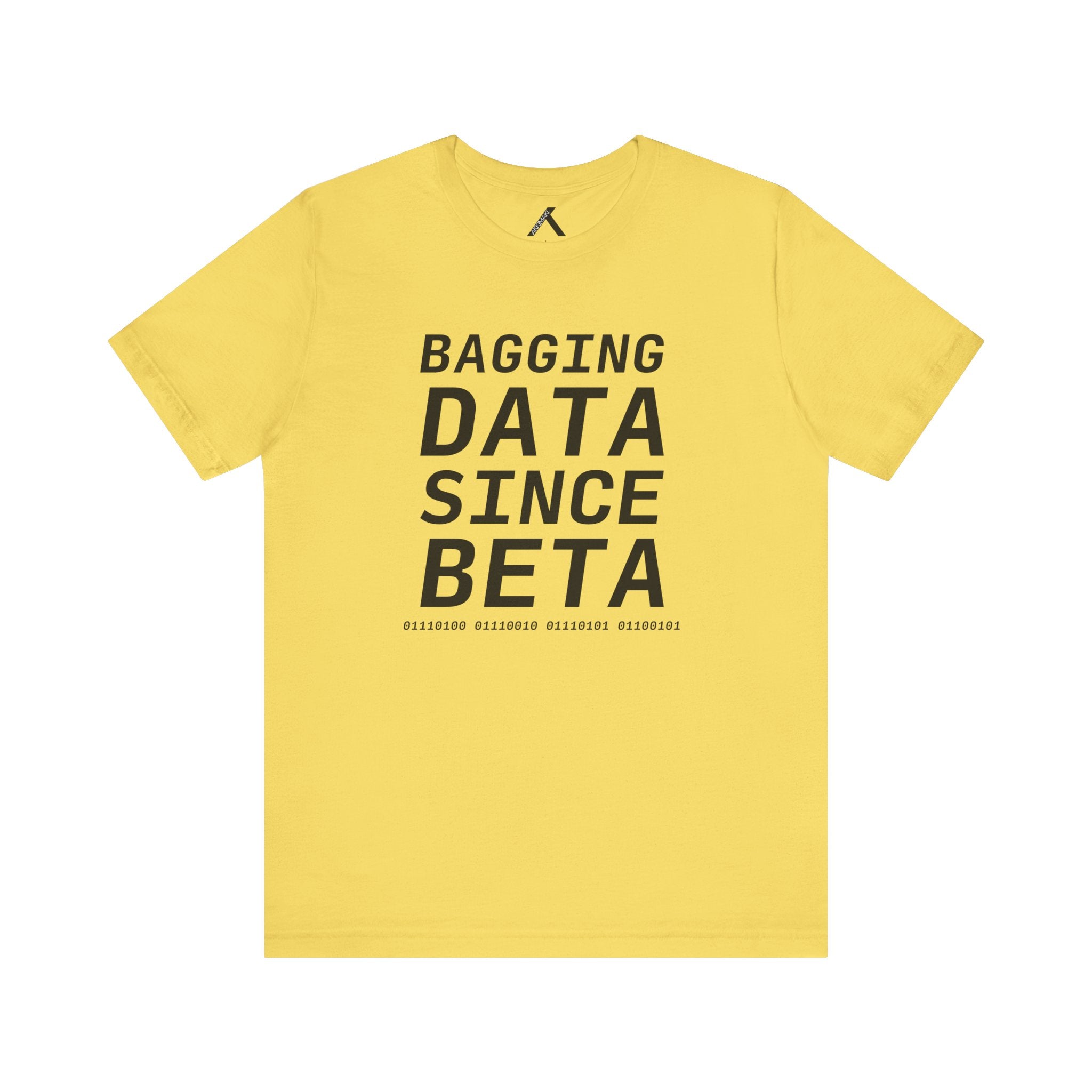 Data Enthusiast Unisex Tee