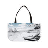 Beach-themed Weekender Tote Bag