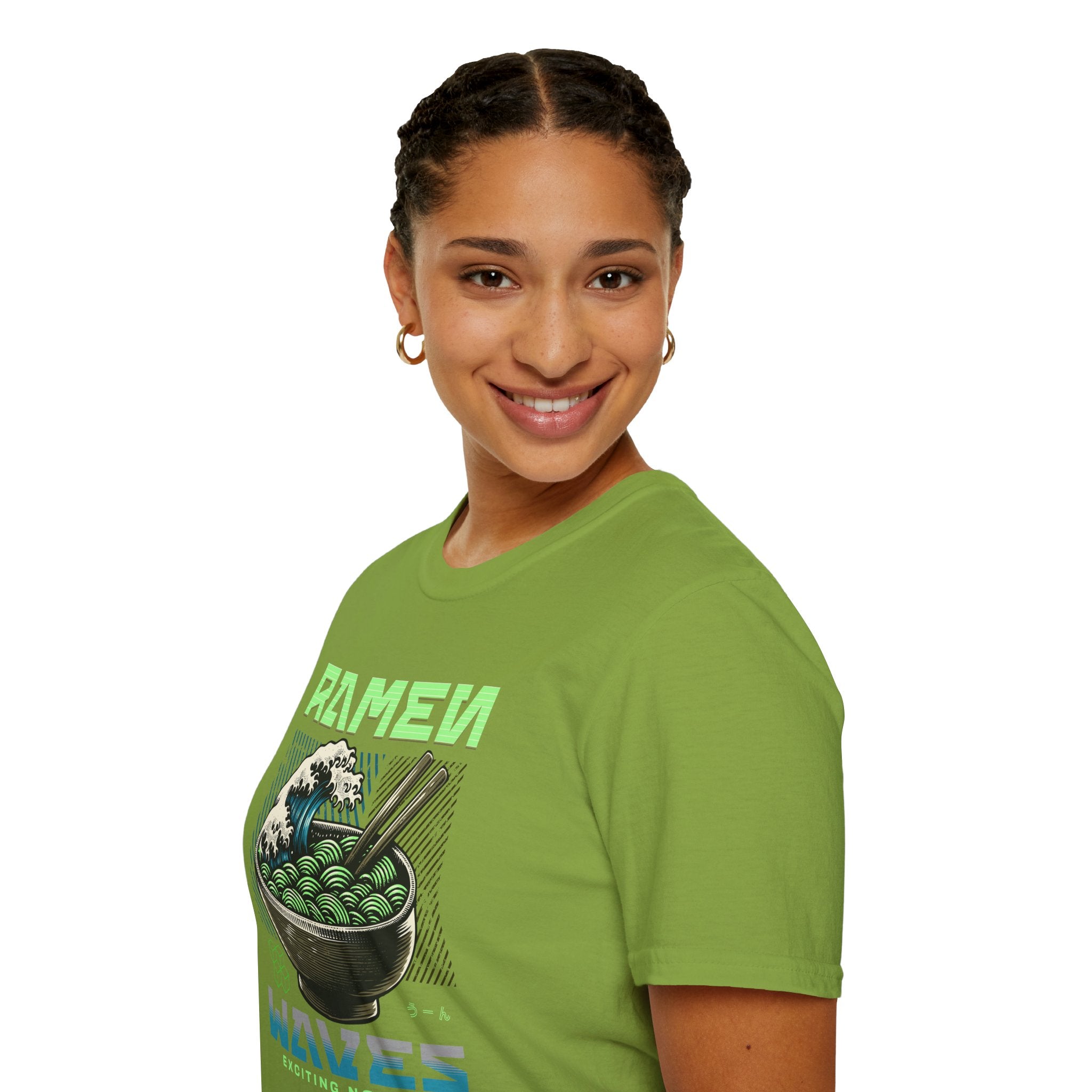 Ramen Waves Graphic Tee