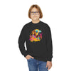 Chill Dog Youth Crewneck Sweatshirt