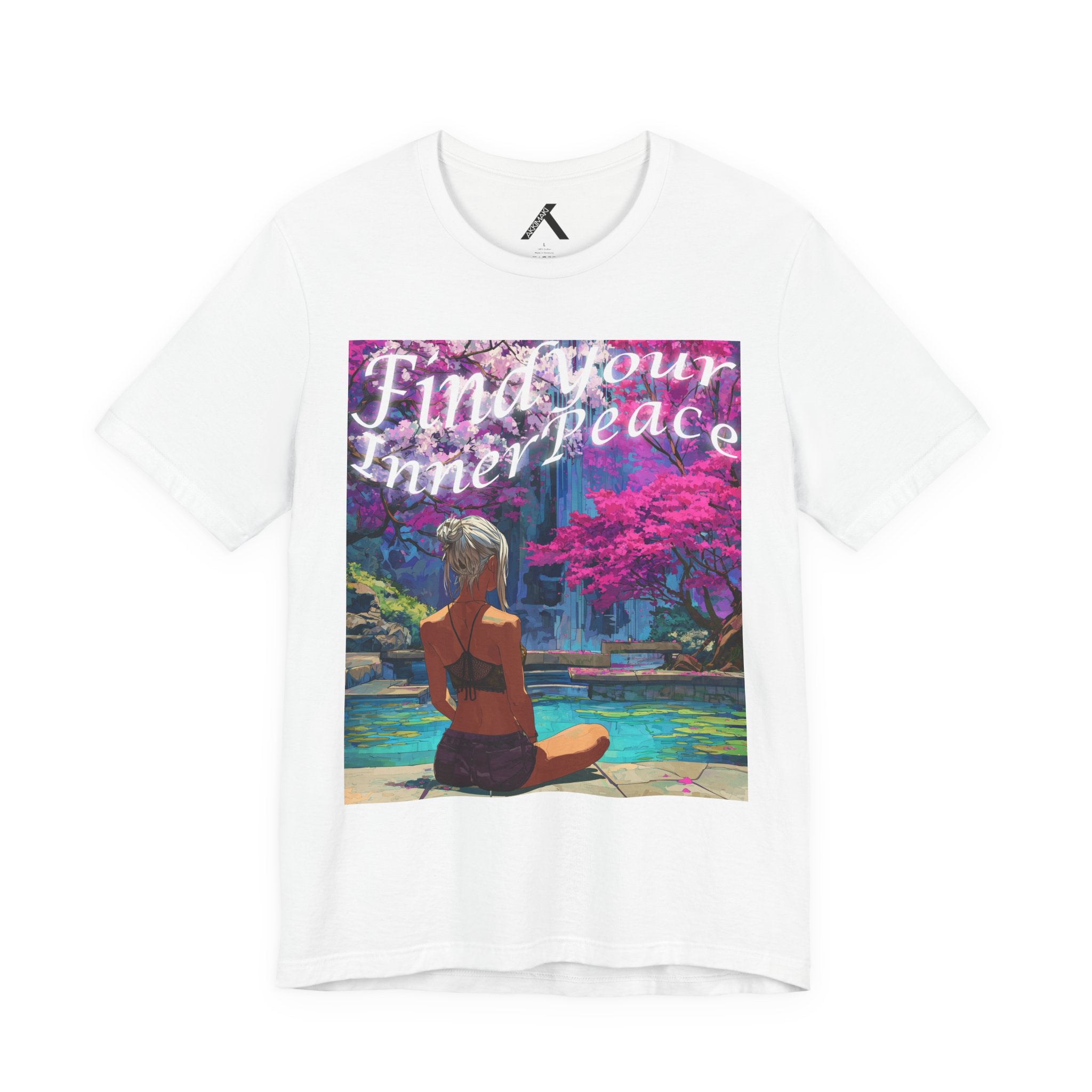 Relaxing Graphic Tee