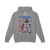 Gundam-Inspired Unisex Lightweight Hoodie