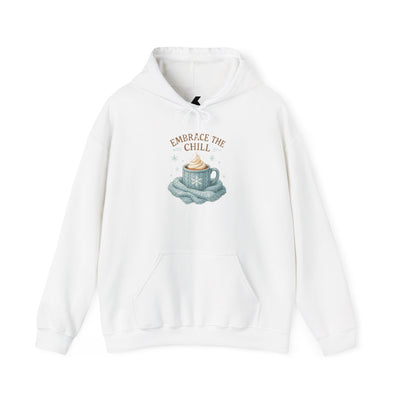 Cozy Chill Hot Cocoa Hoodie