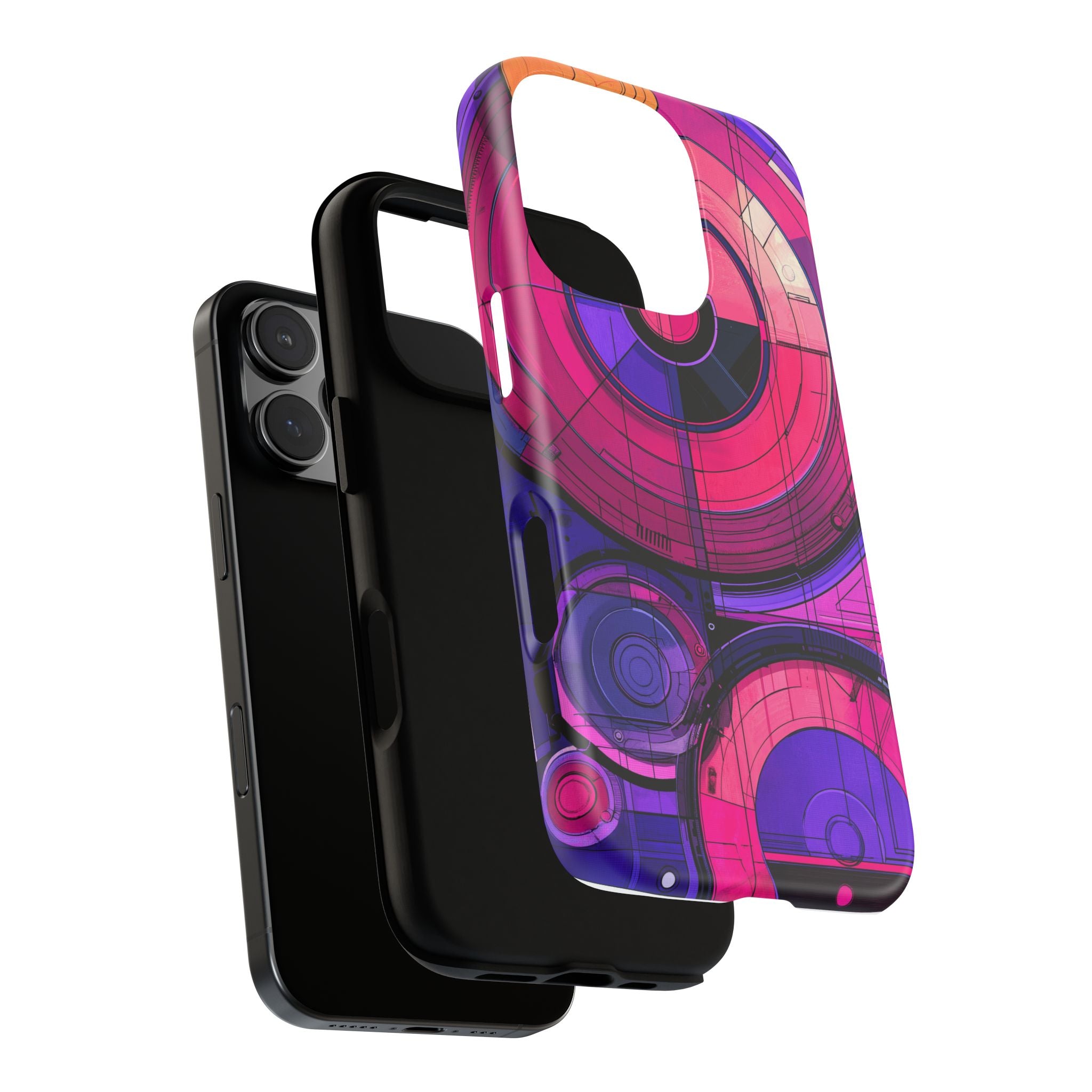 Vibrant Phone Case