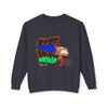 Colorful Overthinking Unisex Crewneck Sweatshirt