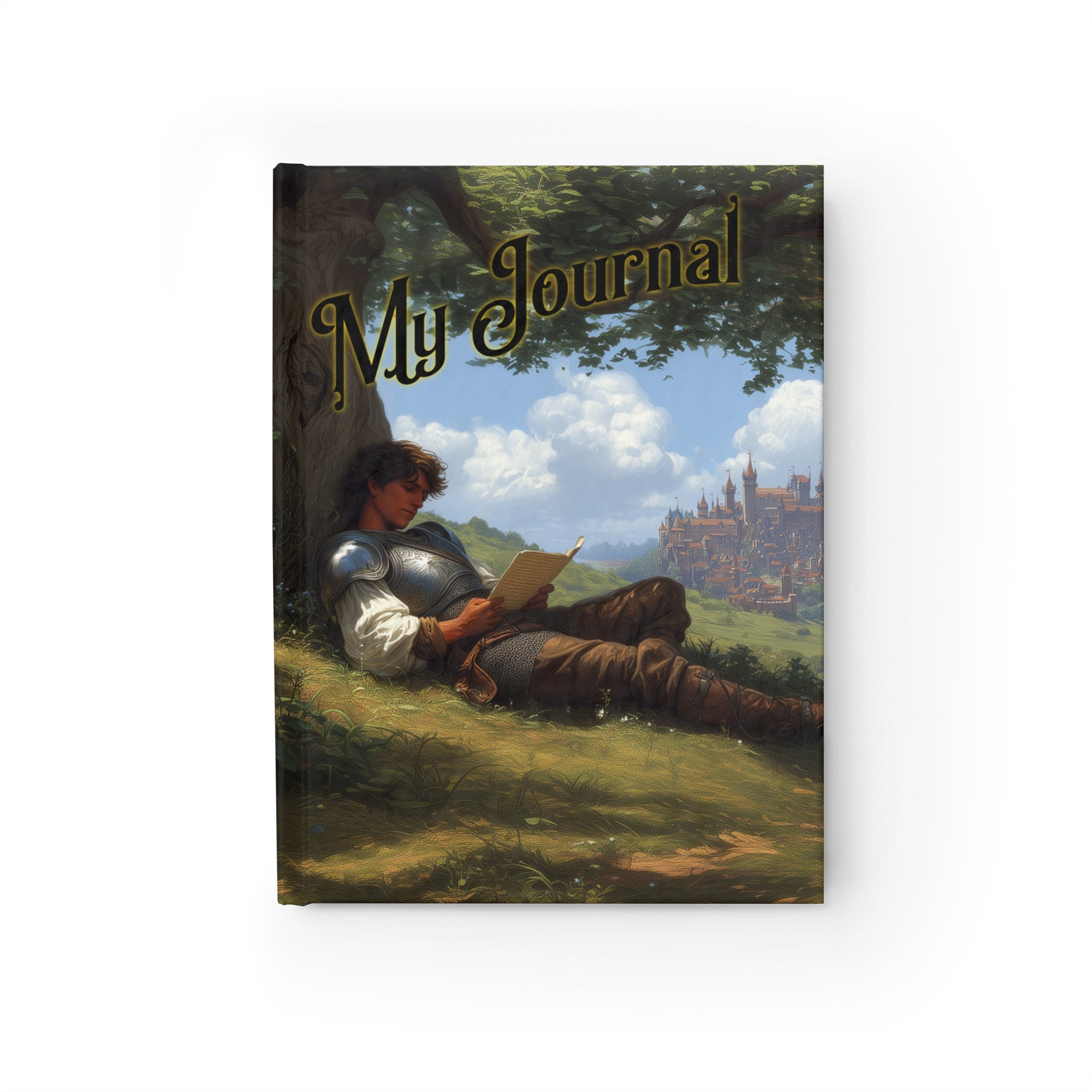 Medieval Fantasy Journal