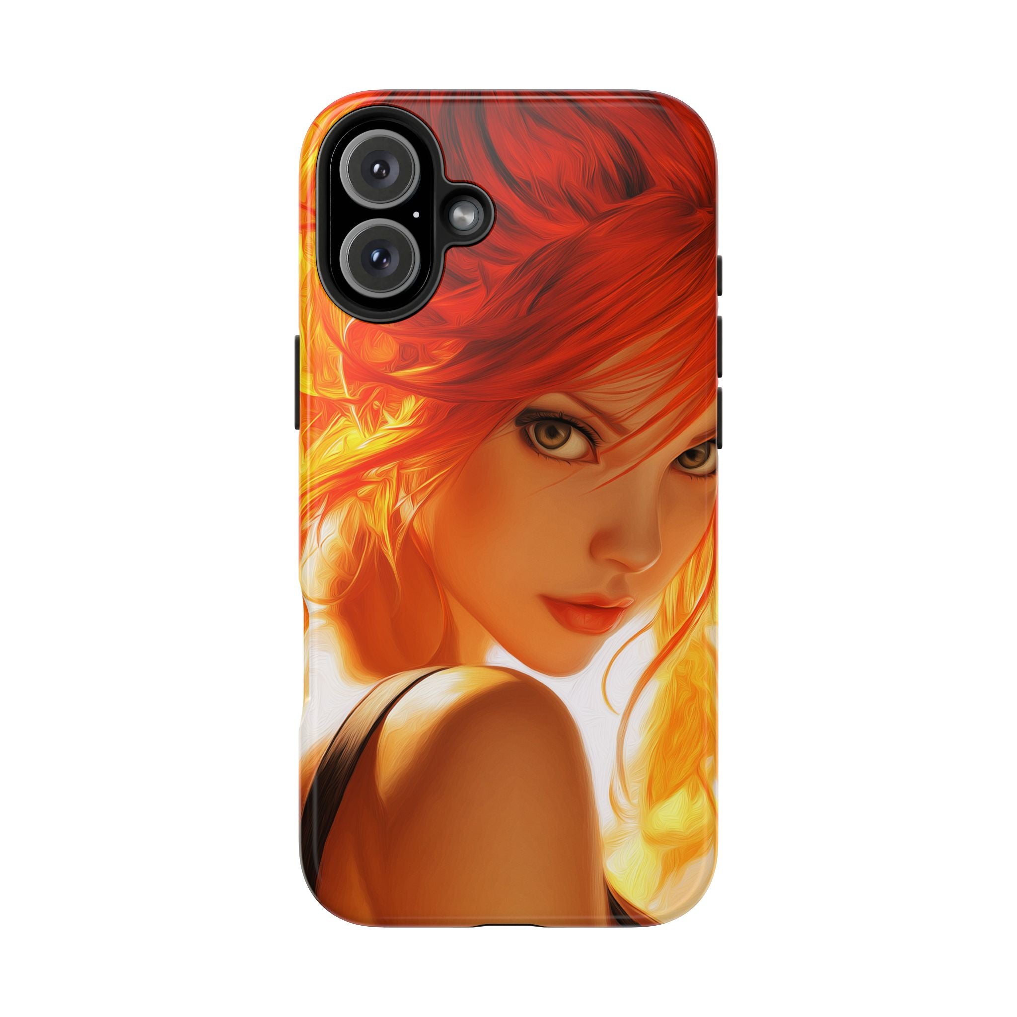 Vibrant Tough Phone Case for Trendsetters