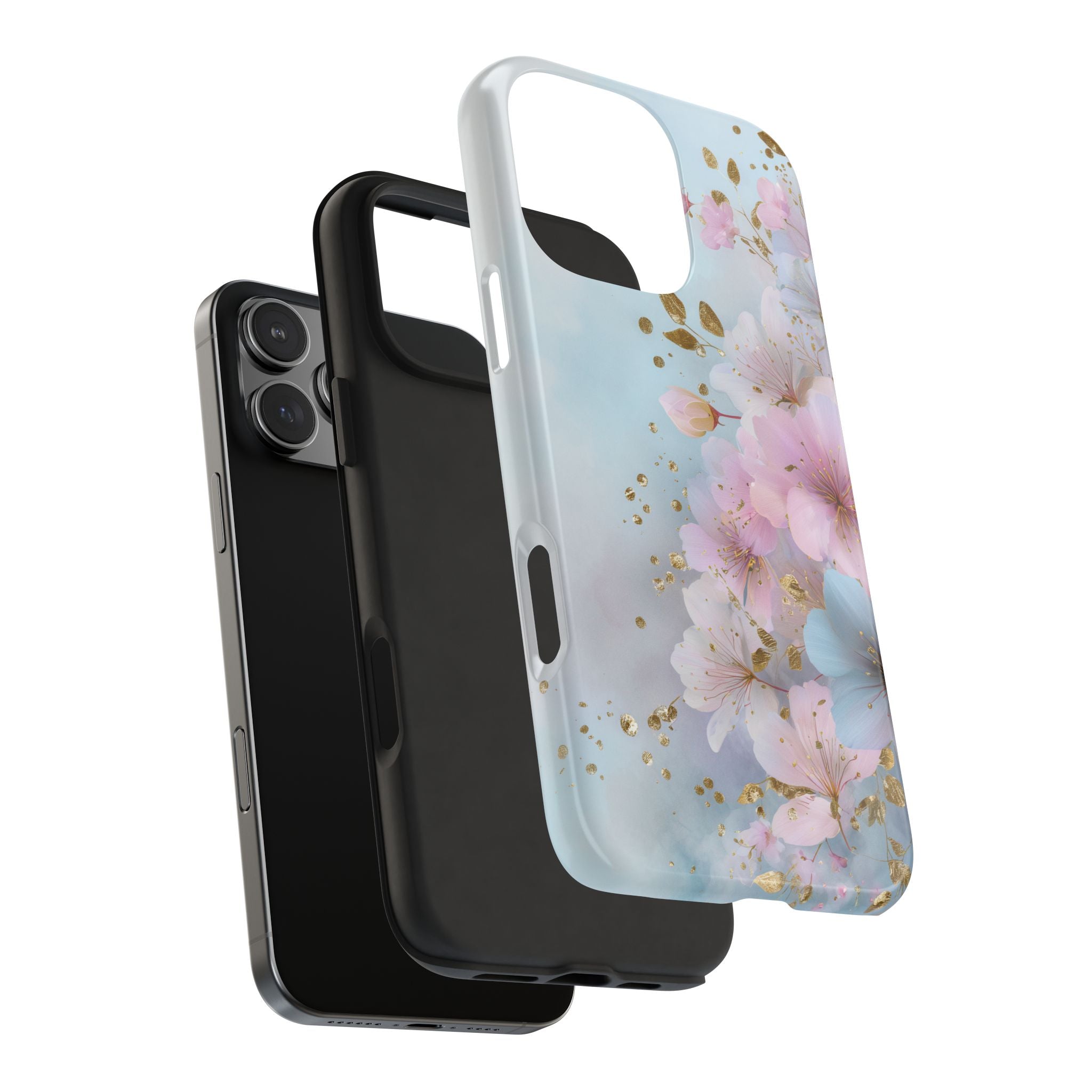 Floral Tough Phone Cases