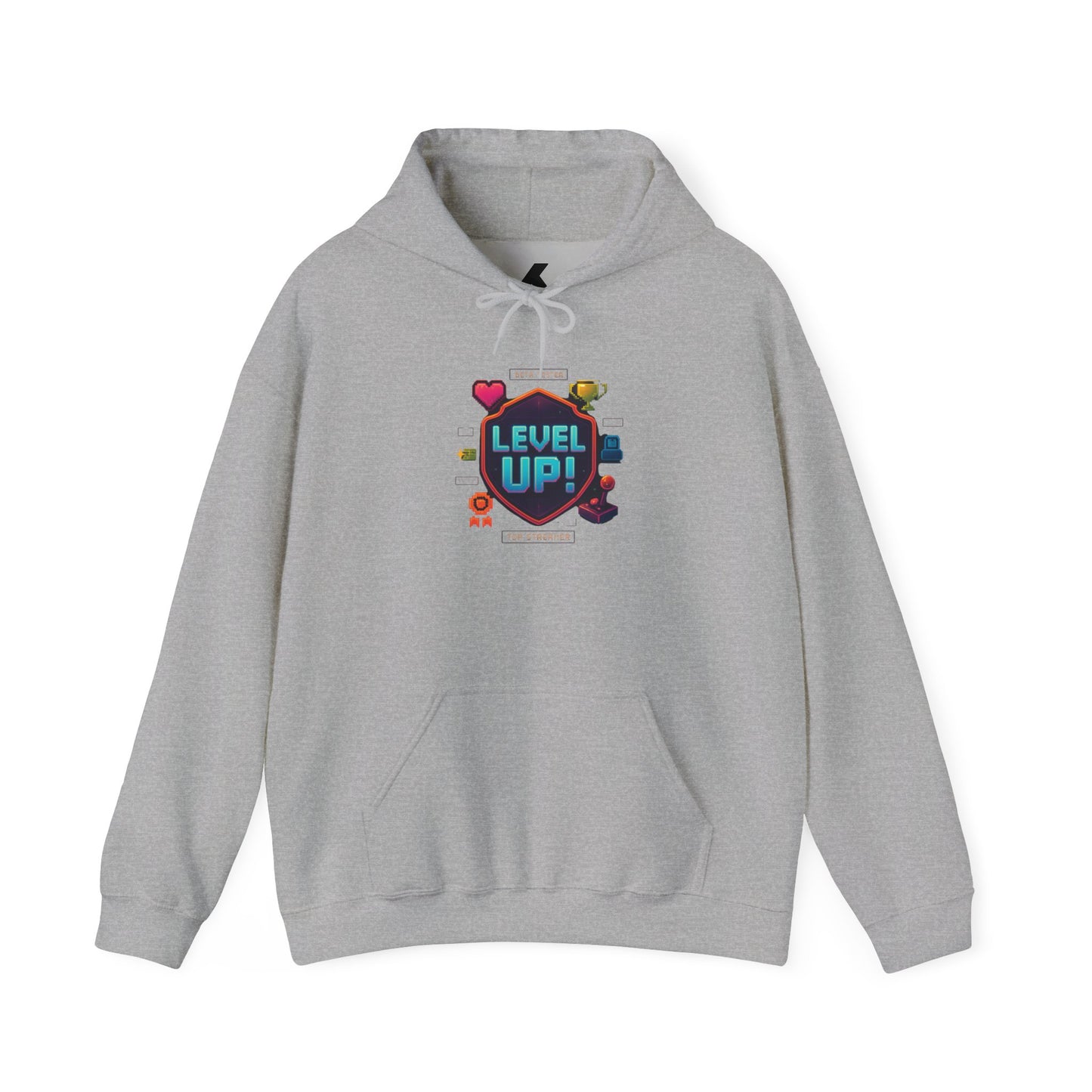 Level Up Unisex Hoodie