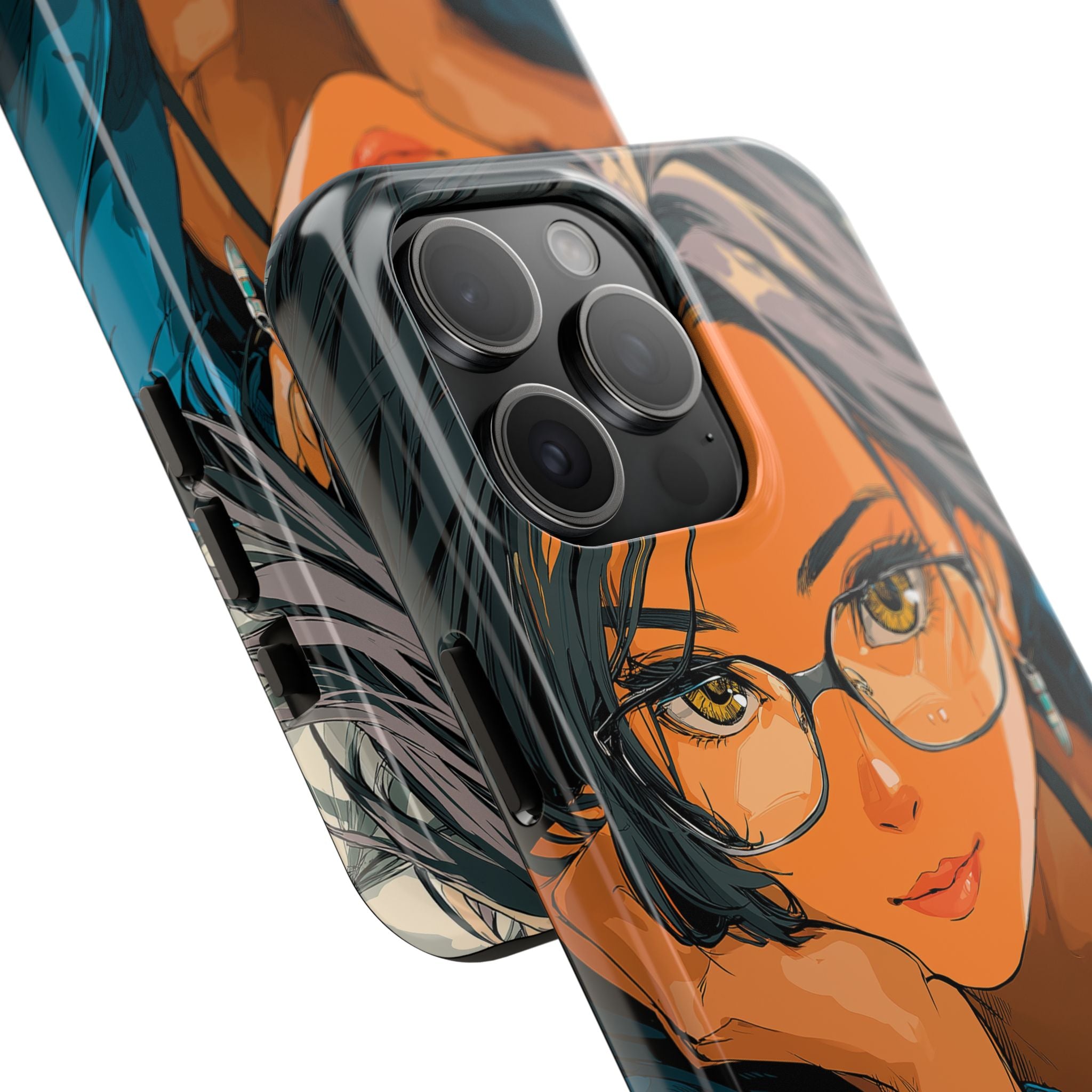 Stylish Tough Phone Cases for Trendsetters