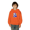 Anime-Inspired Youth Hooded Sweatshirt