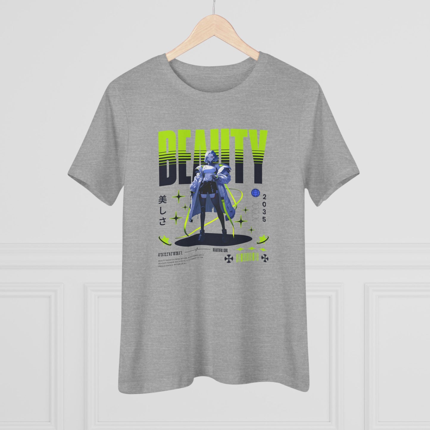 Beauty Graphic Tee