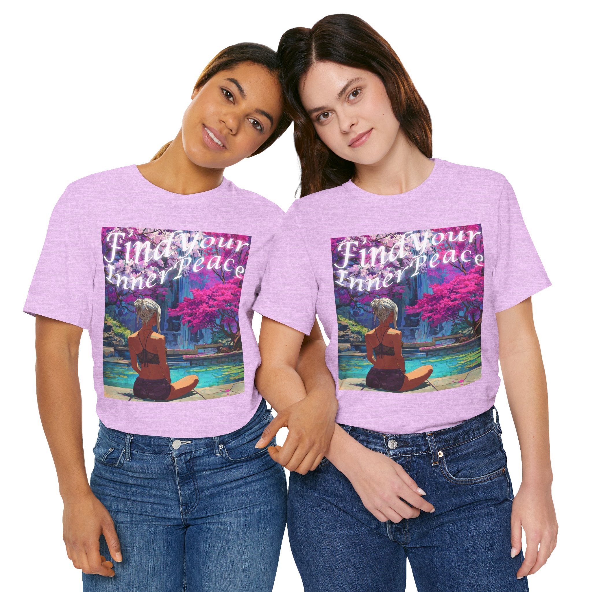 Relaxing Graphic Tee