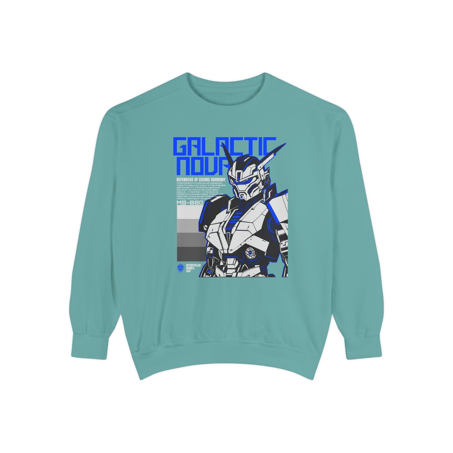Galactic Hour Unisex Sweatshirt