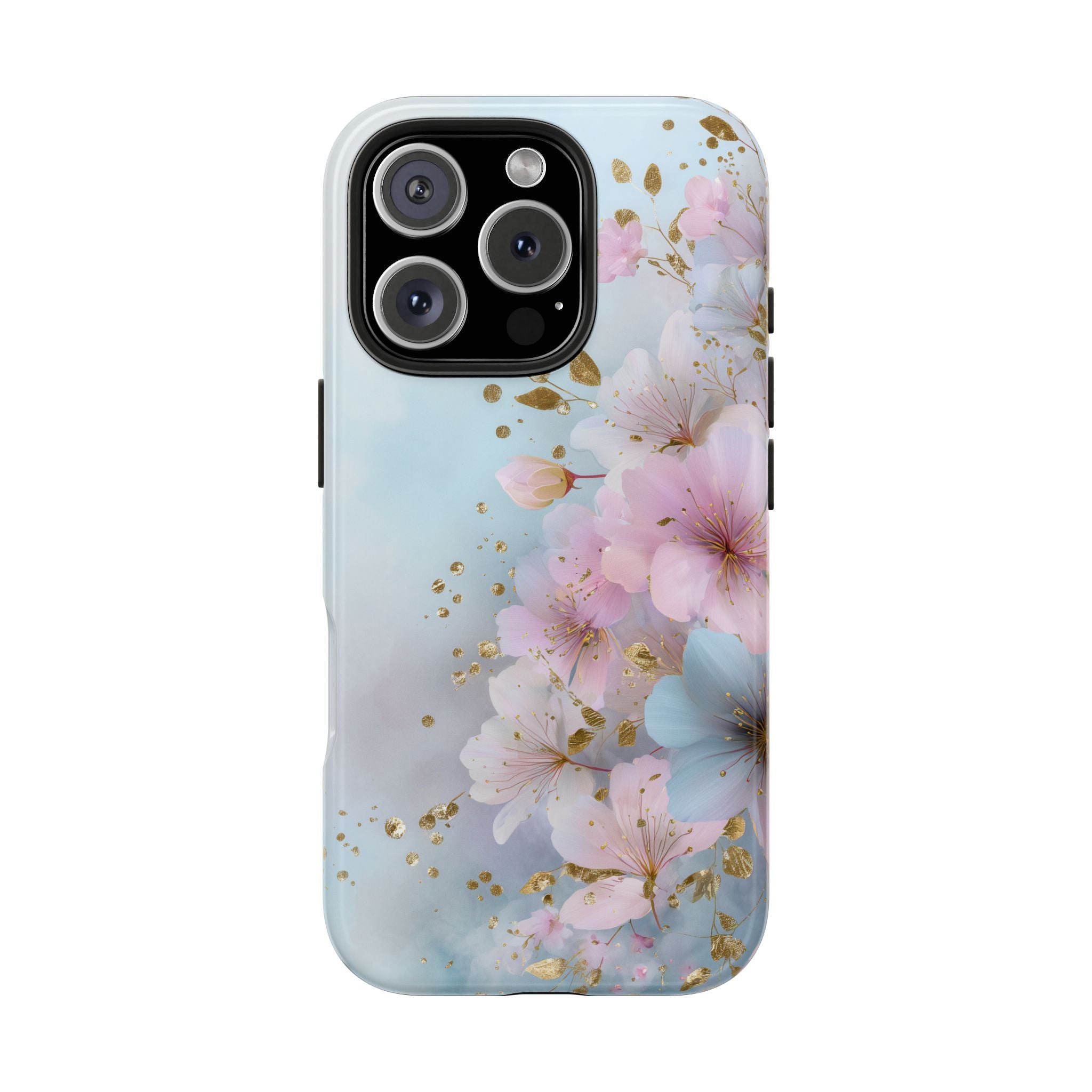 Floral Tough Phone Cases