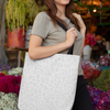Stylish Leopard Print Tote Bag