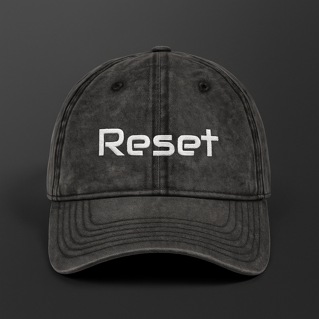 Vintage Embroidered Cap