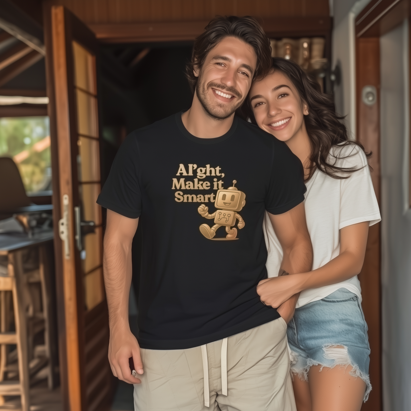 Unisex Motivational Tee