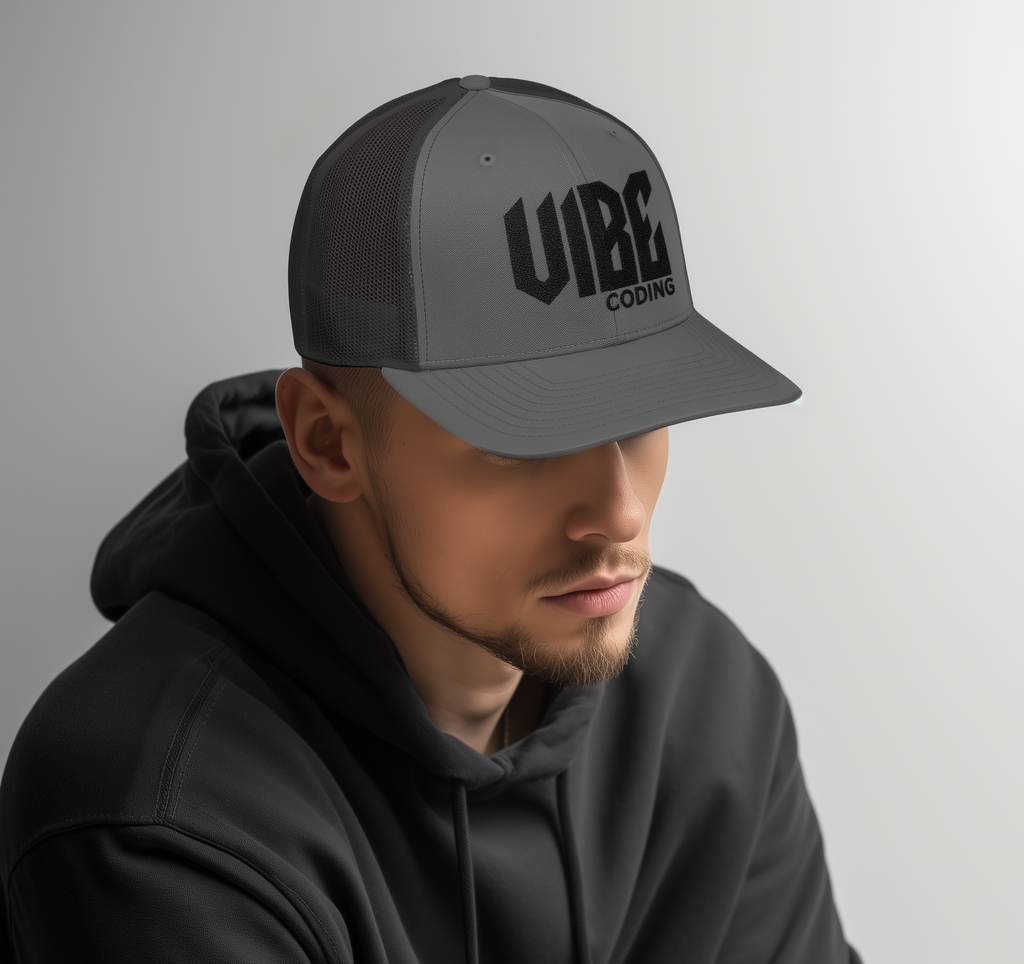 Stylish Snapback Trucker Cap