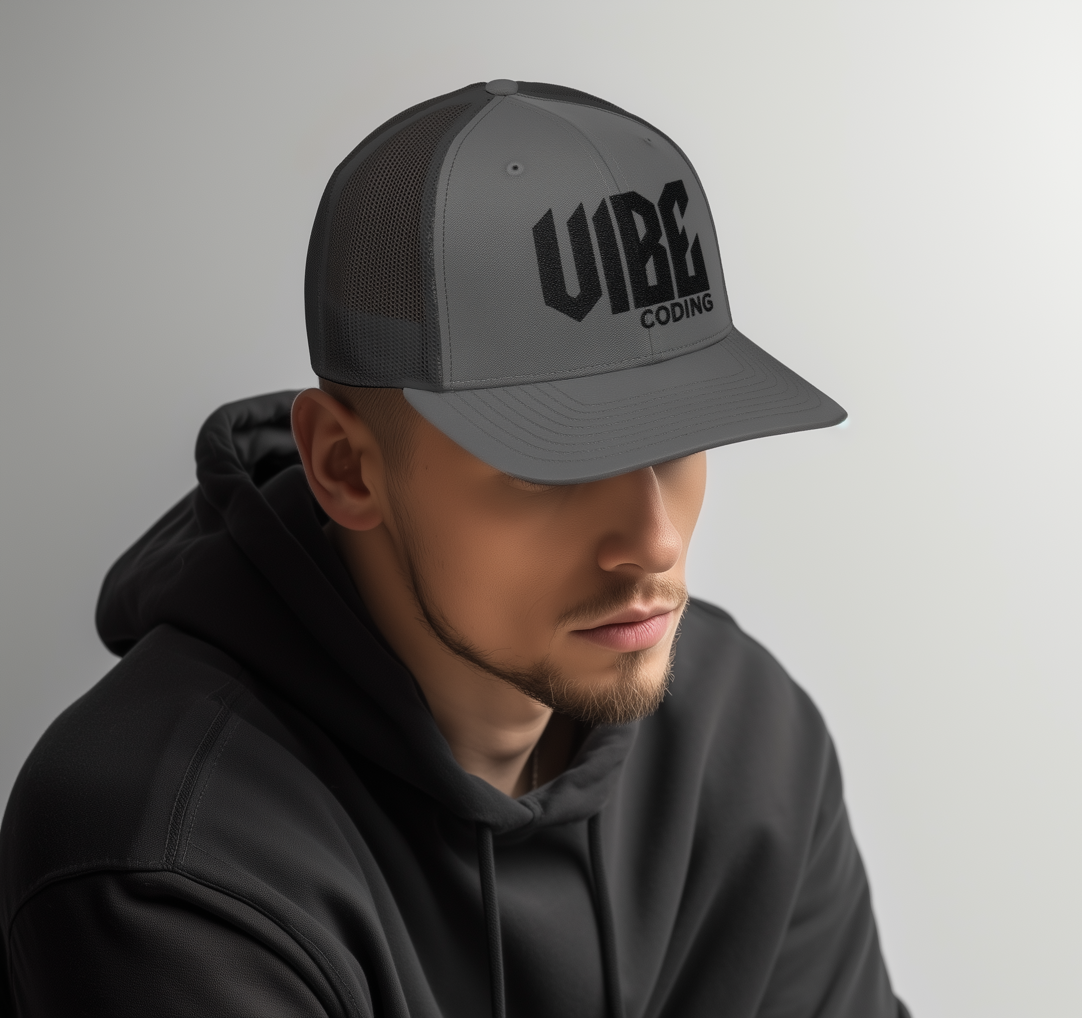 Stylish Snapback Trucker Cap