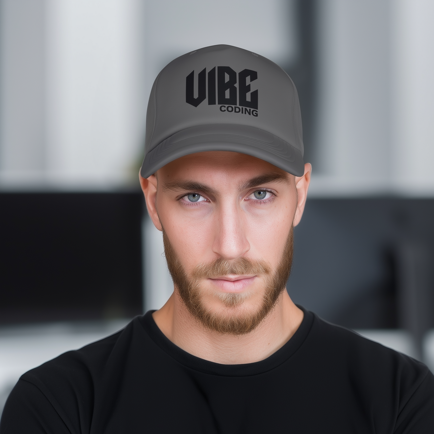 Stylish Snapback Trucker Cap
