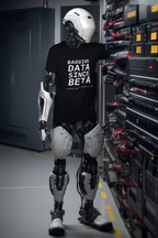 Data Enthusiast Unisex Tee