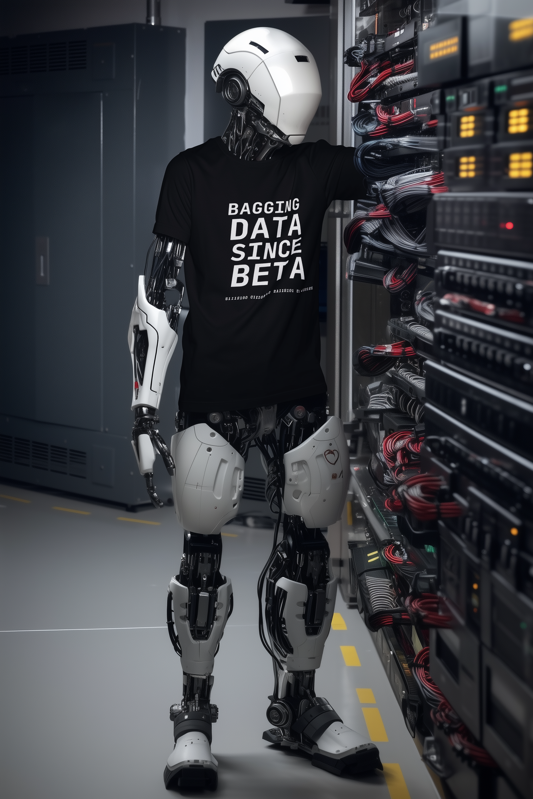 Data Enthusiast Unisex Tee
