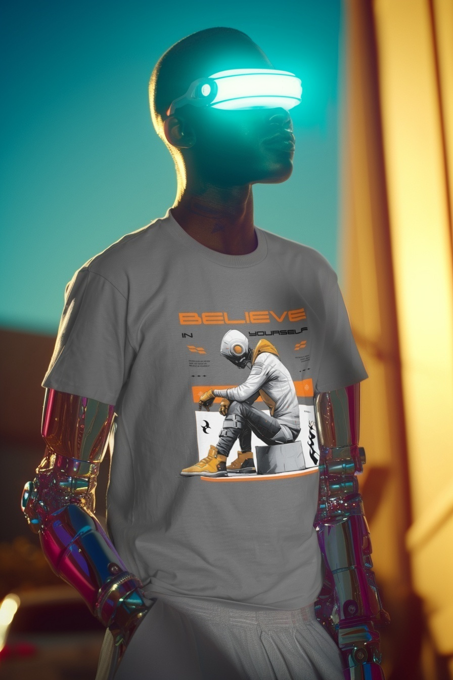 Believe in Yourself Print