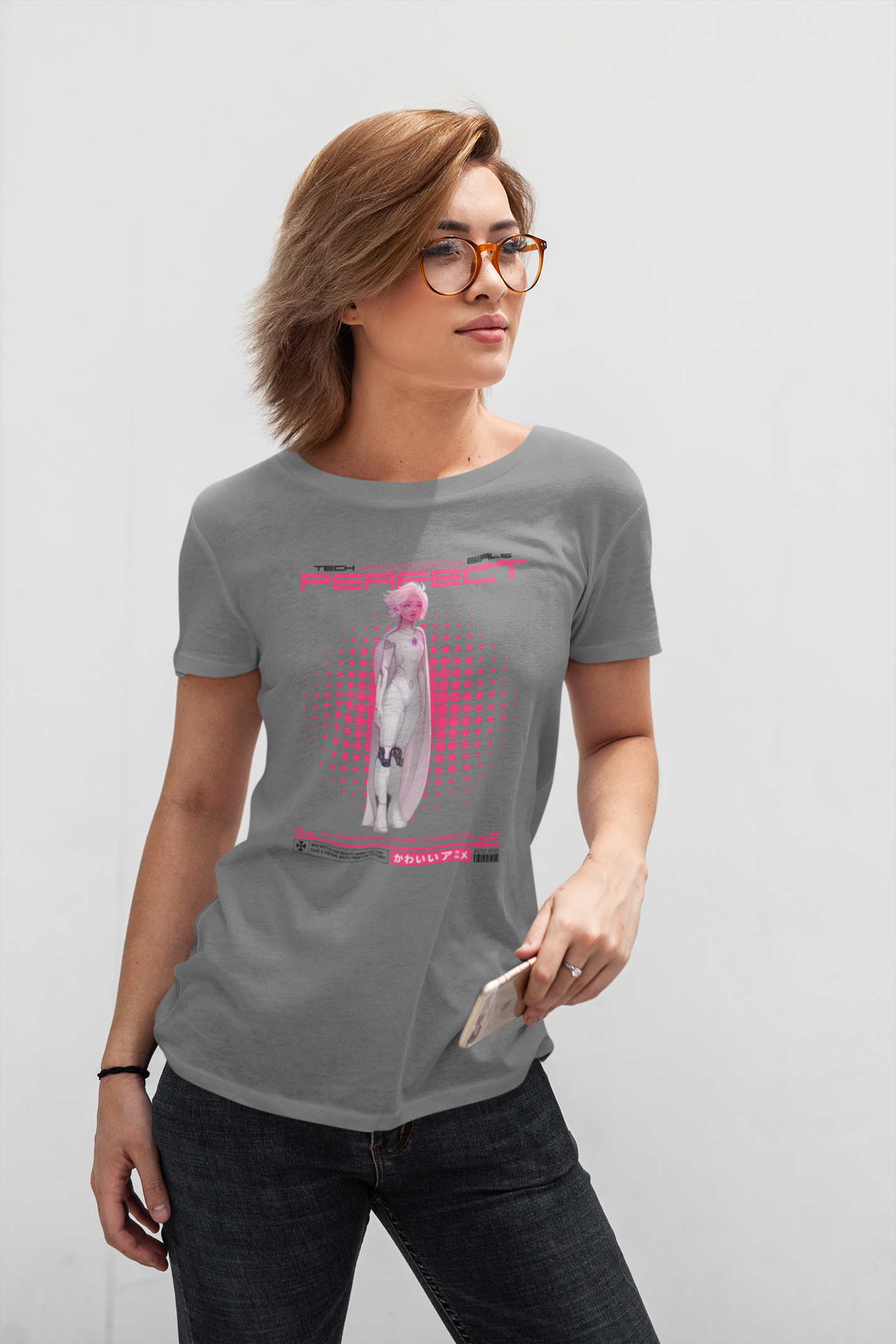 Retro Graphic Women's Tee